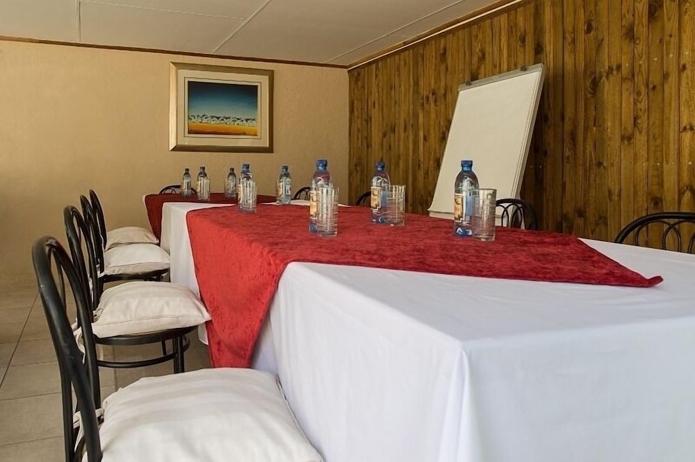 meeting & event spaces