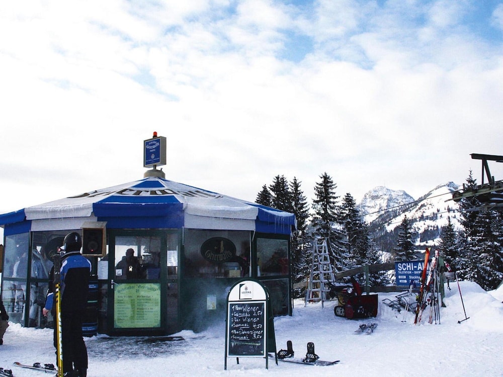 Stay in Alpine Bayrischzell