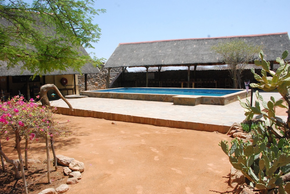 Oppi-Koppi Restcamp