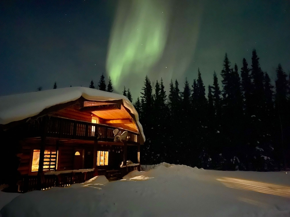 Cloudberry Cabin