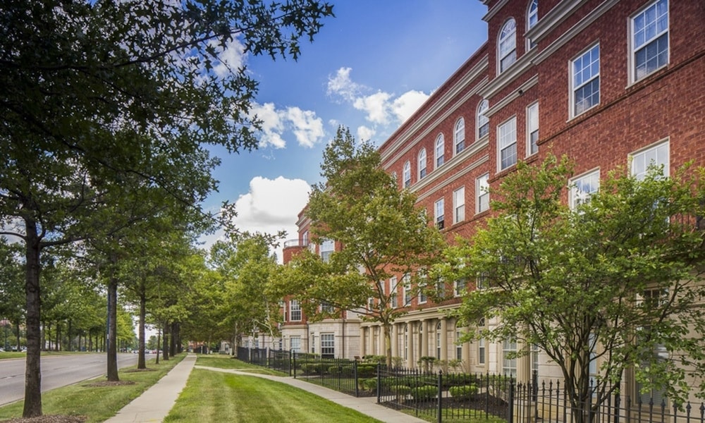 Bridgestreet at Easton Commons