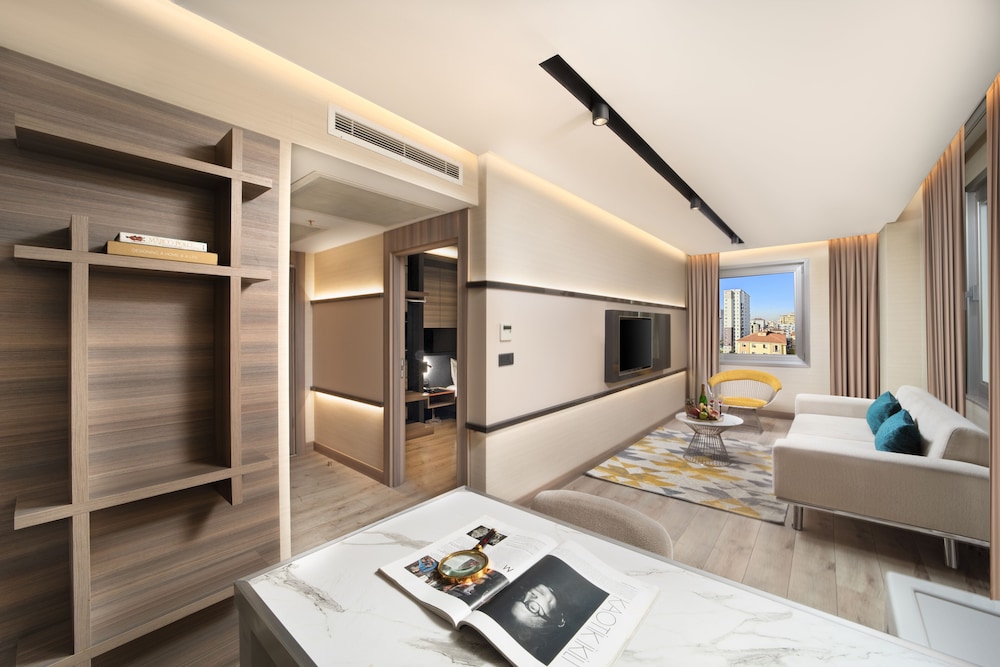 Nish Palace Exclusive Süitler - Image 41