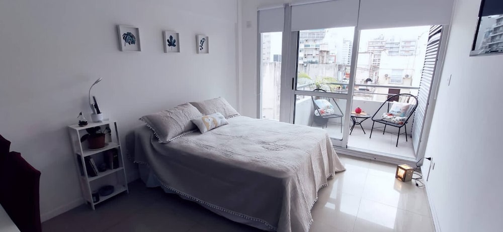 Espectacular Monoambiente En Urquiza