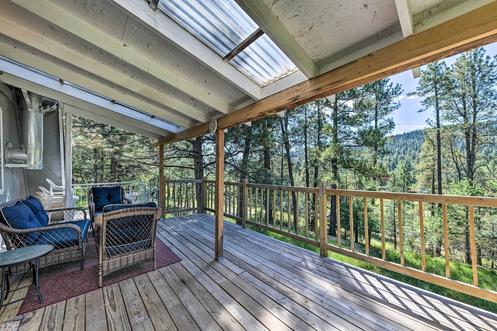Miscellaneous Market Vacations - Cloudcroft Cabin w/ National Forest Views! - Property Image 1