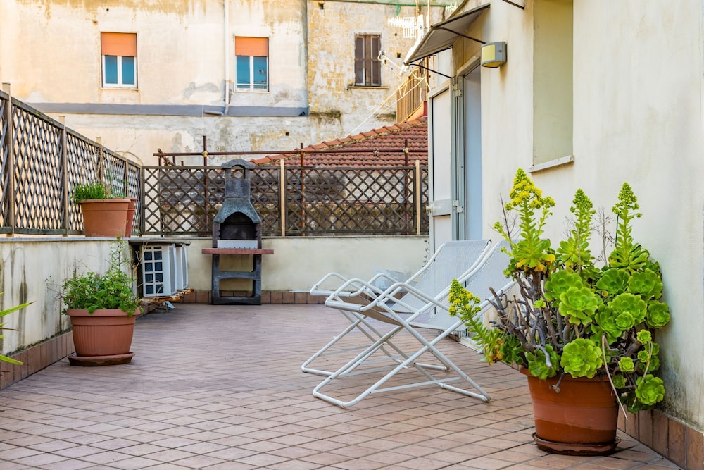 Casa al Rettifilo con Terrazzo by Wonderful Italy
