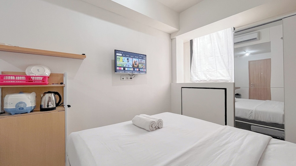 Great Deal Studio (No Kitchen) At Bandaraya - Tallasa City Makassar Apartment