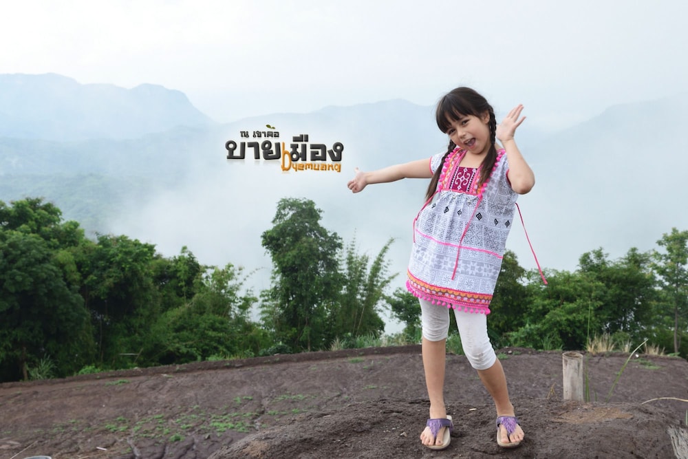 Byemuang Khaokho Resort View Talaymok