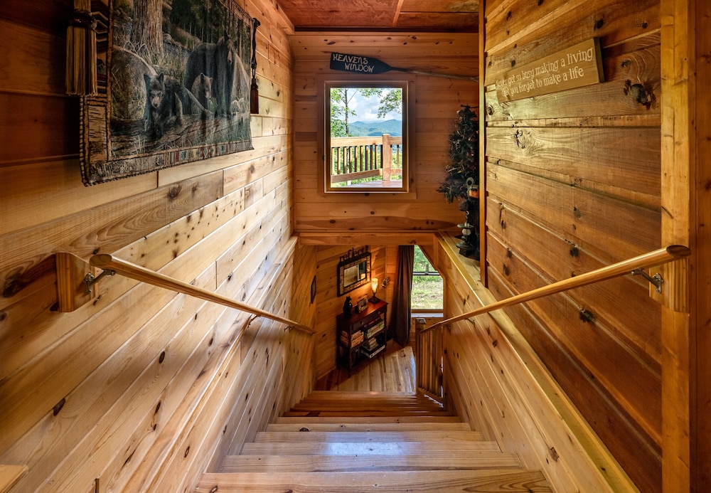 stayNantahala - Smoky Mountain Cabins