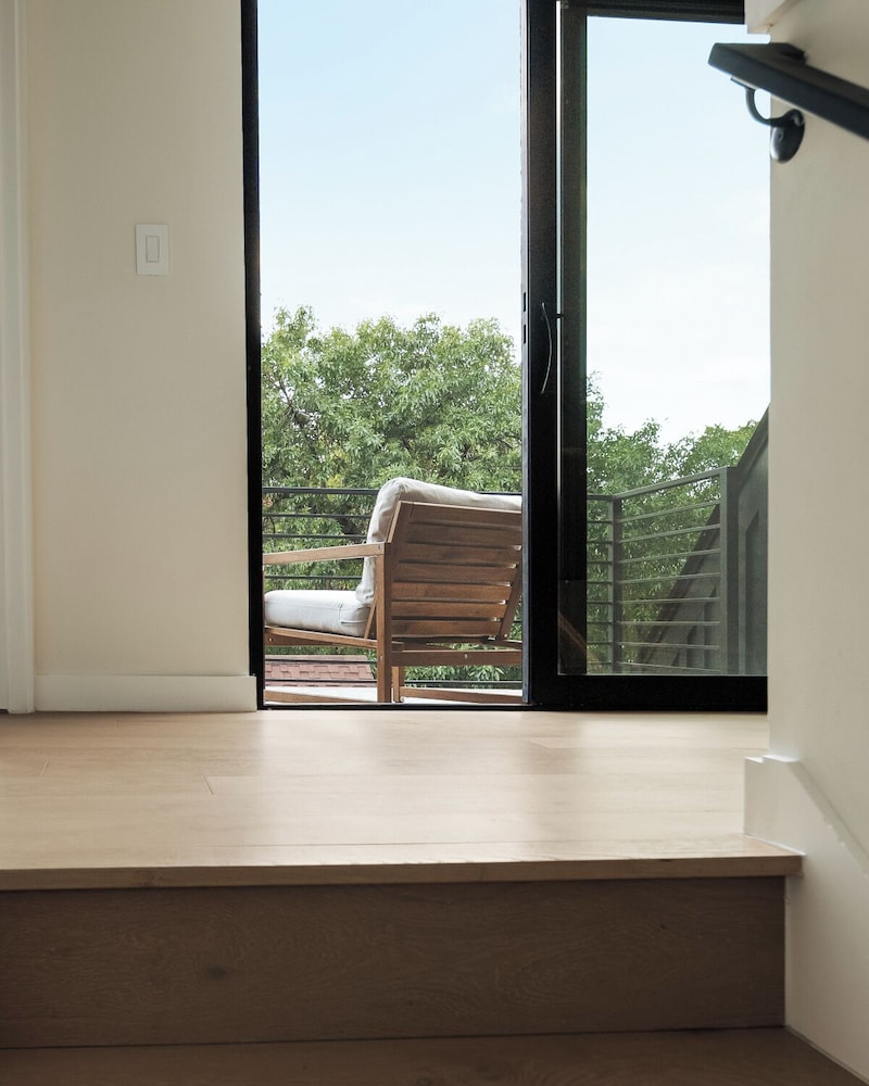 East Austin Japandi Wellness Retreat