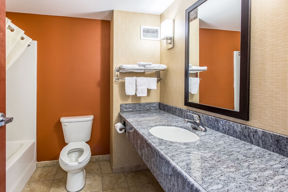Dyersburg Vacations - Sleep Inn  Suites Dyersburg I-155 - Property Image 11