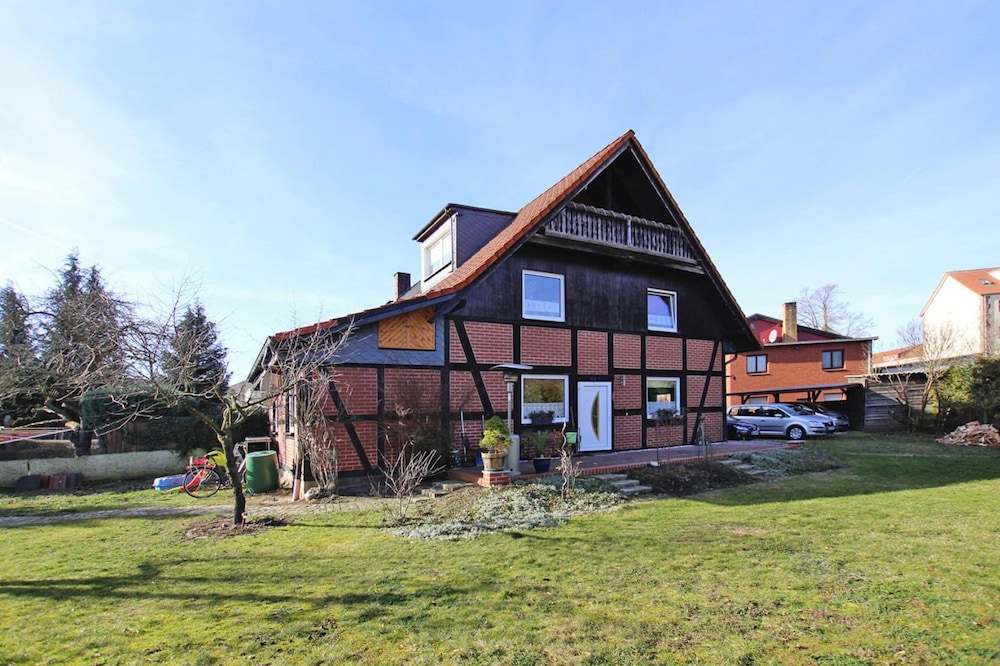 Ferienwohnung in der Hubschen Inselstadt Malchow en Malchow