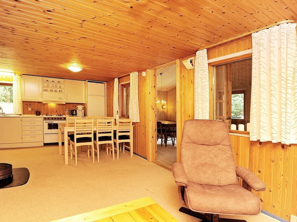 4 Person Holiday Home in Ansager view 4