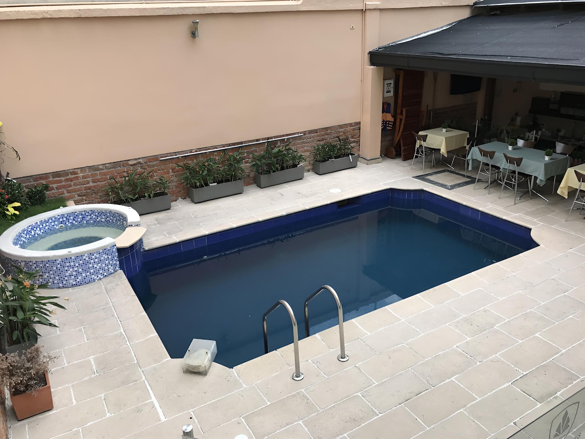Hotel Casa Farallones