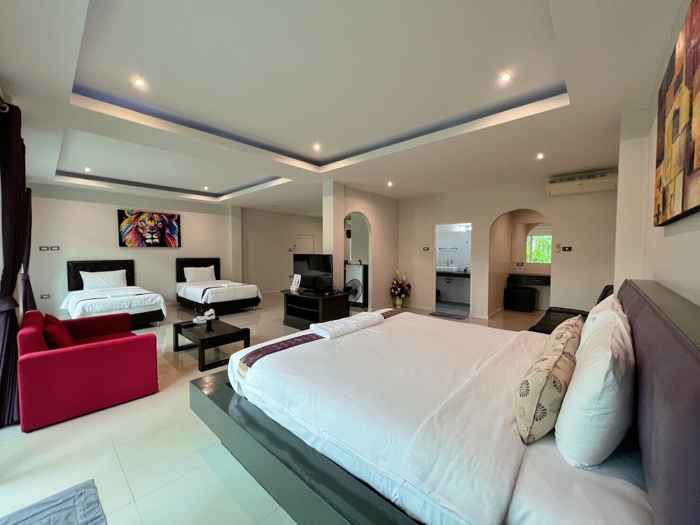 The Serenity Resort