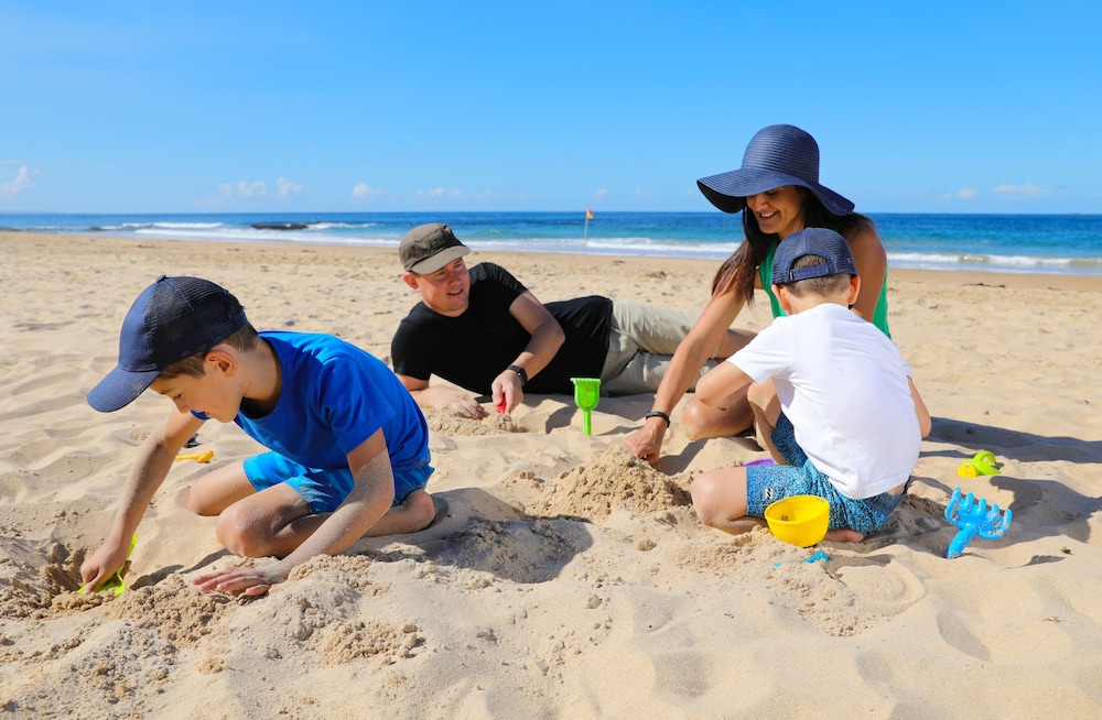 Corrimal Beach Tourist Park