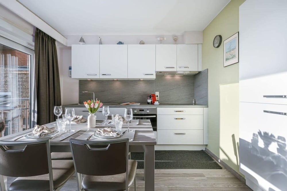 Charming Studio With Terrace Nearby the Beach