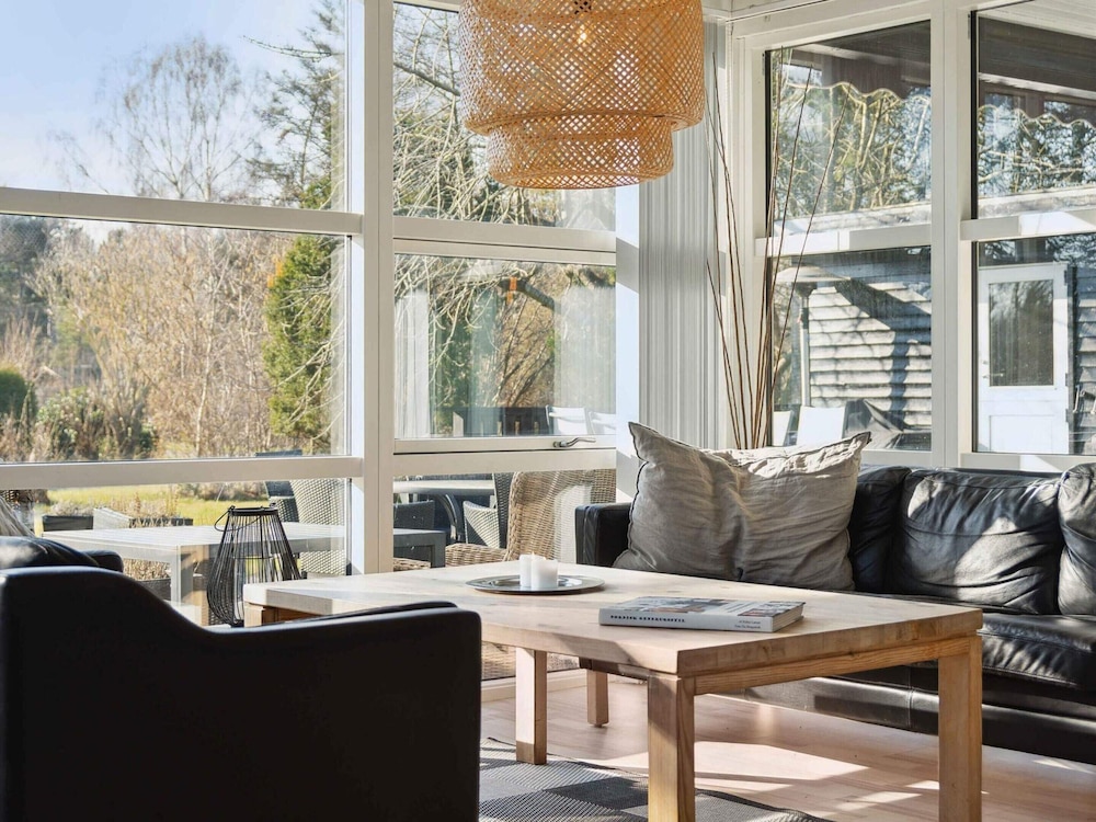 5 Star Holiday Home in Gilleleje