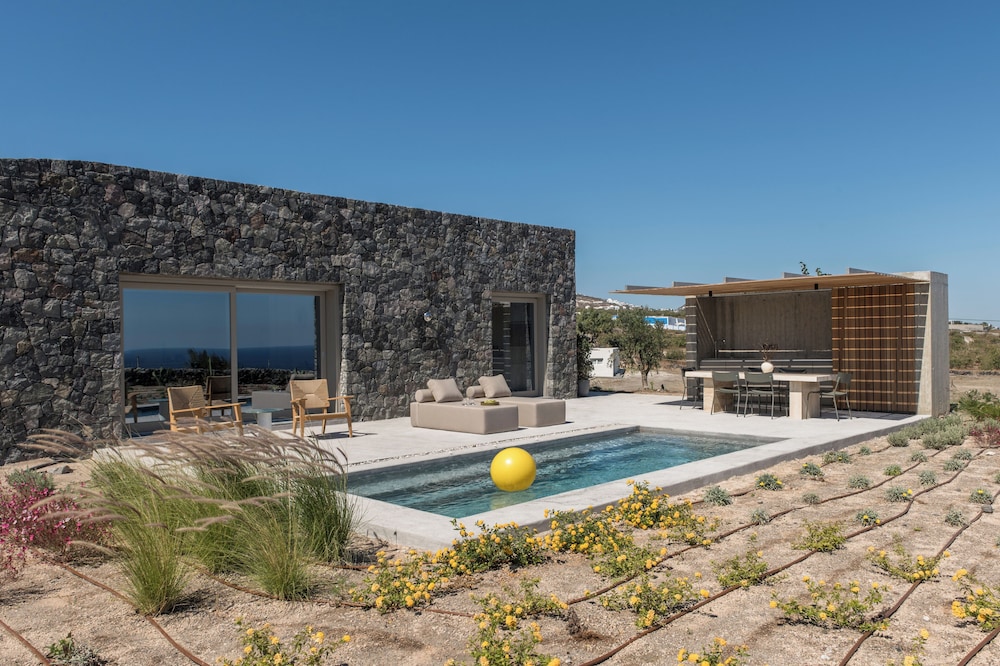 Aesthesis Boutique Villas Katikies