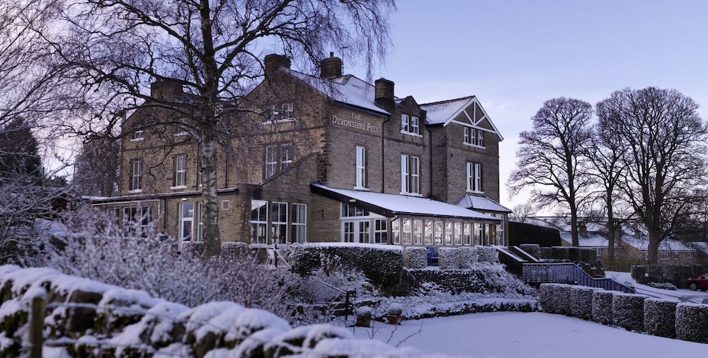 The Fell Hotel