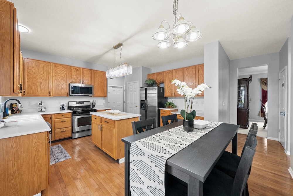Pickerington Haven Home for 10