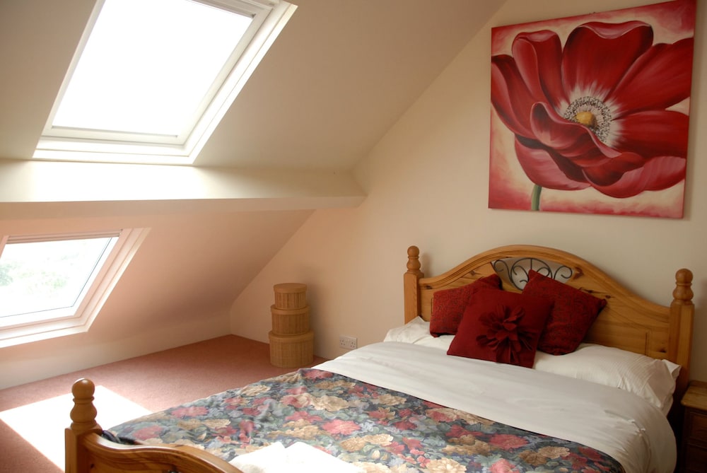 Cleavers Lyng - Guest house view 3