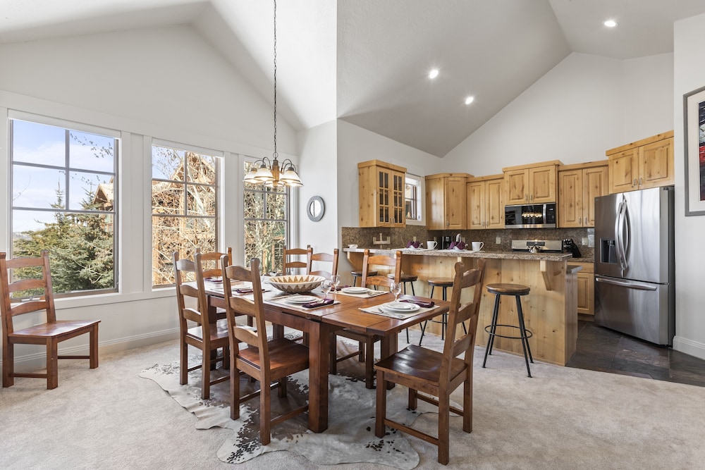 Park City Ski Resort - Town Pointe Condos