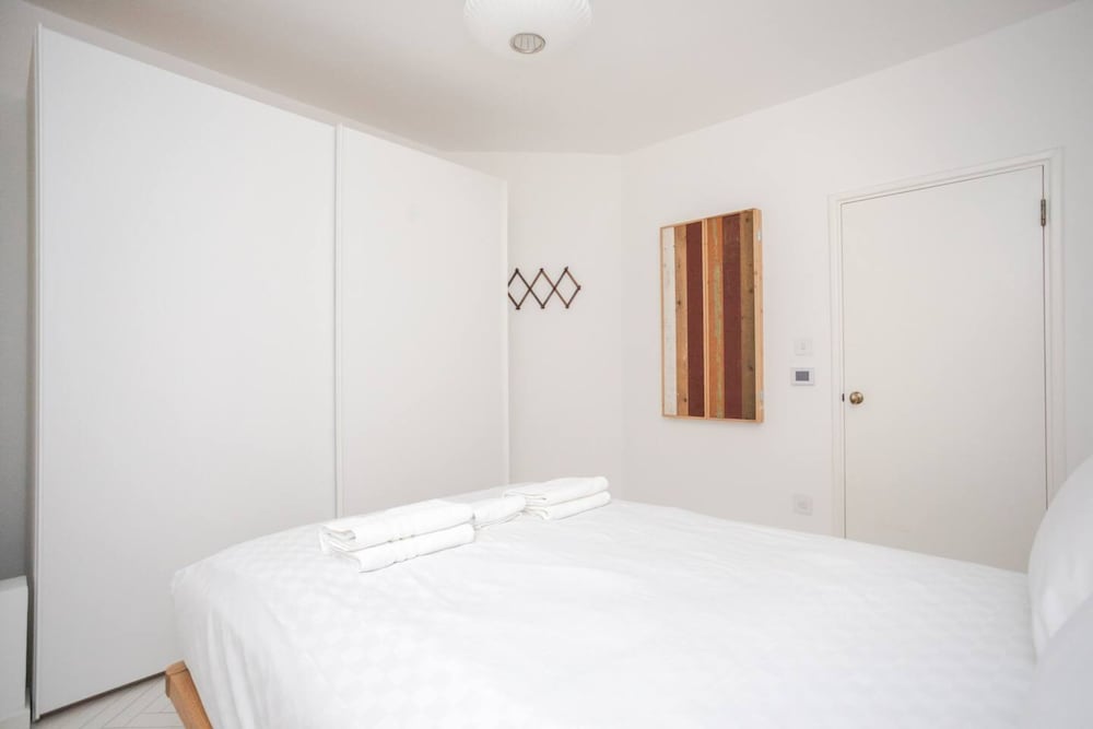 Stylish and Unique 1 Bedroom Flat in Shoreditch