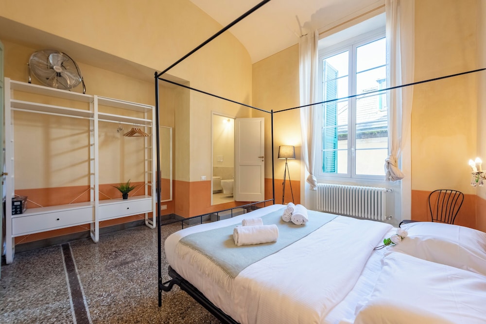 Precious Apartment Genova Historic Center