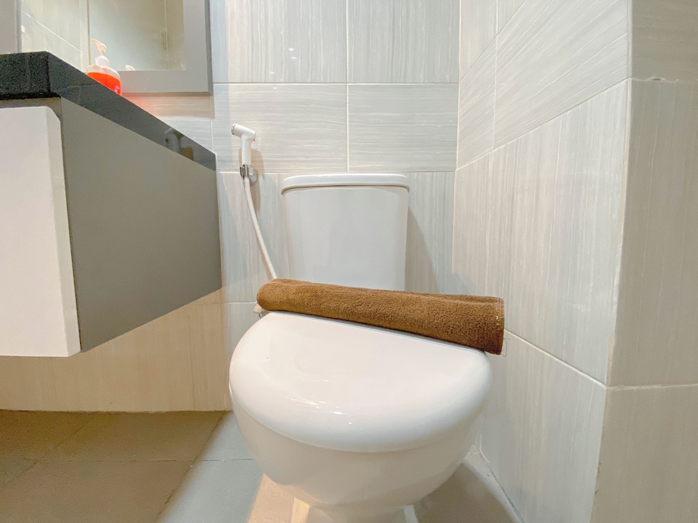 Cozy 1Br With Extra Room At Vasanta Innopark Apartment
