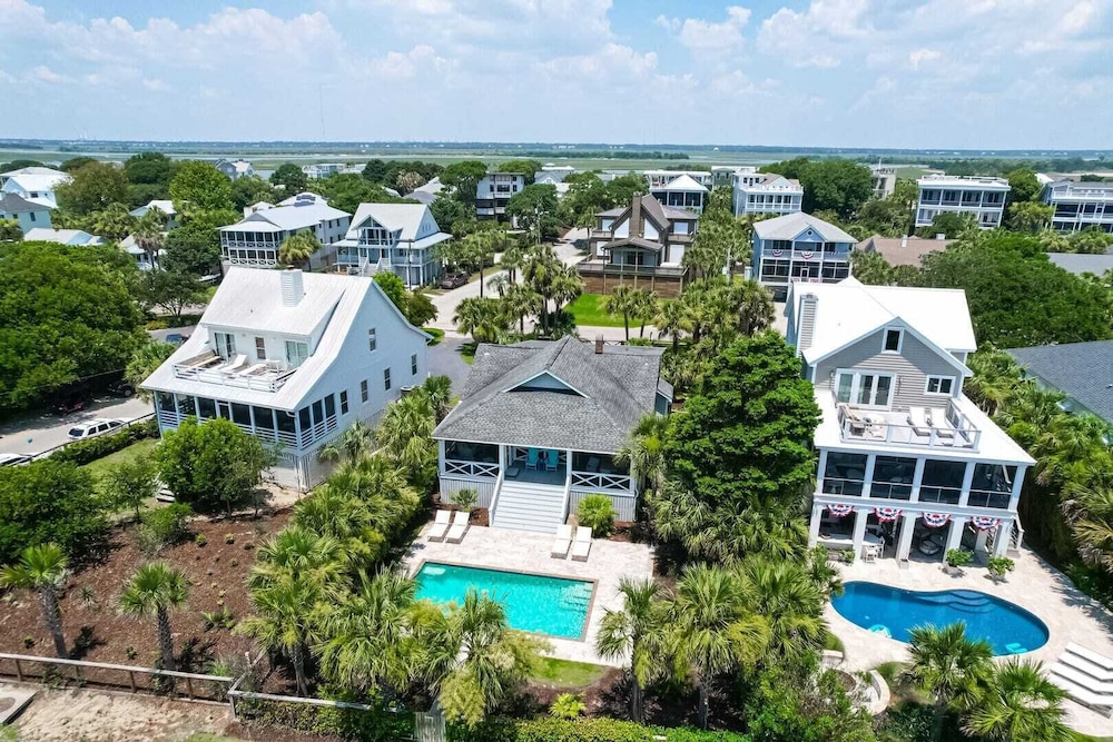 302 Charleston by Avantstay Stunning Private Pool