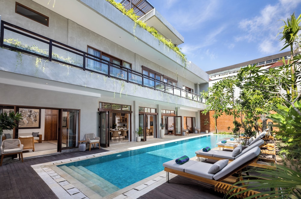 Astamaya Signature Villas