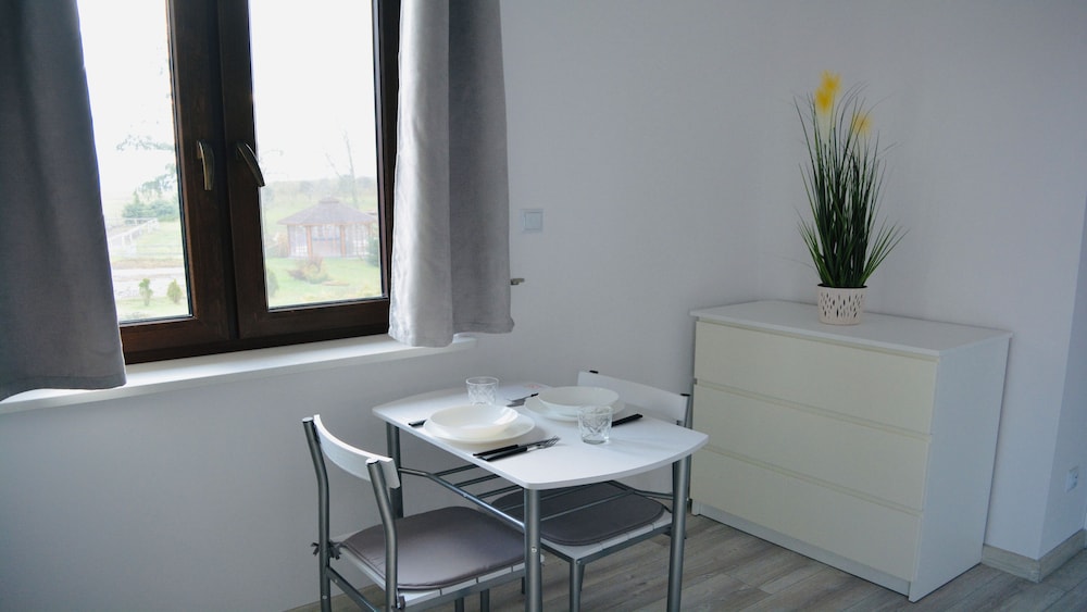 Apartamenty Sun & Snow Zasypane Mazury