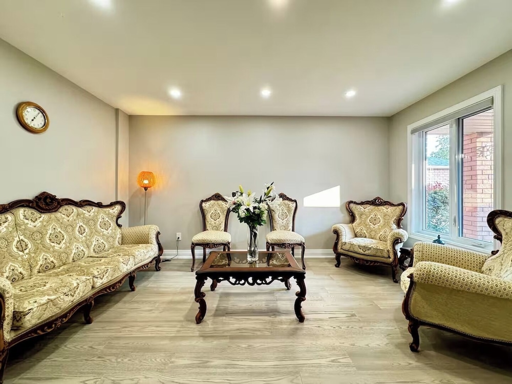 Luxury 4BR Villa