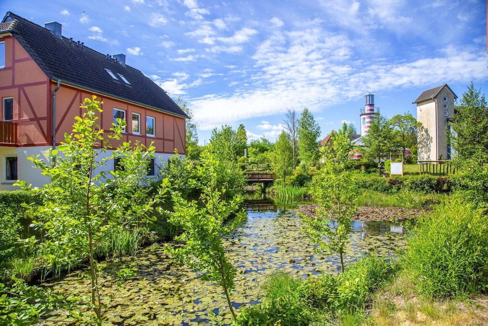 Holiday Complex Beech Resort Fleesensee, Gohren-lebbin