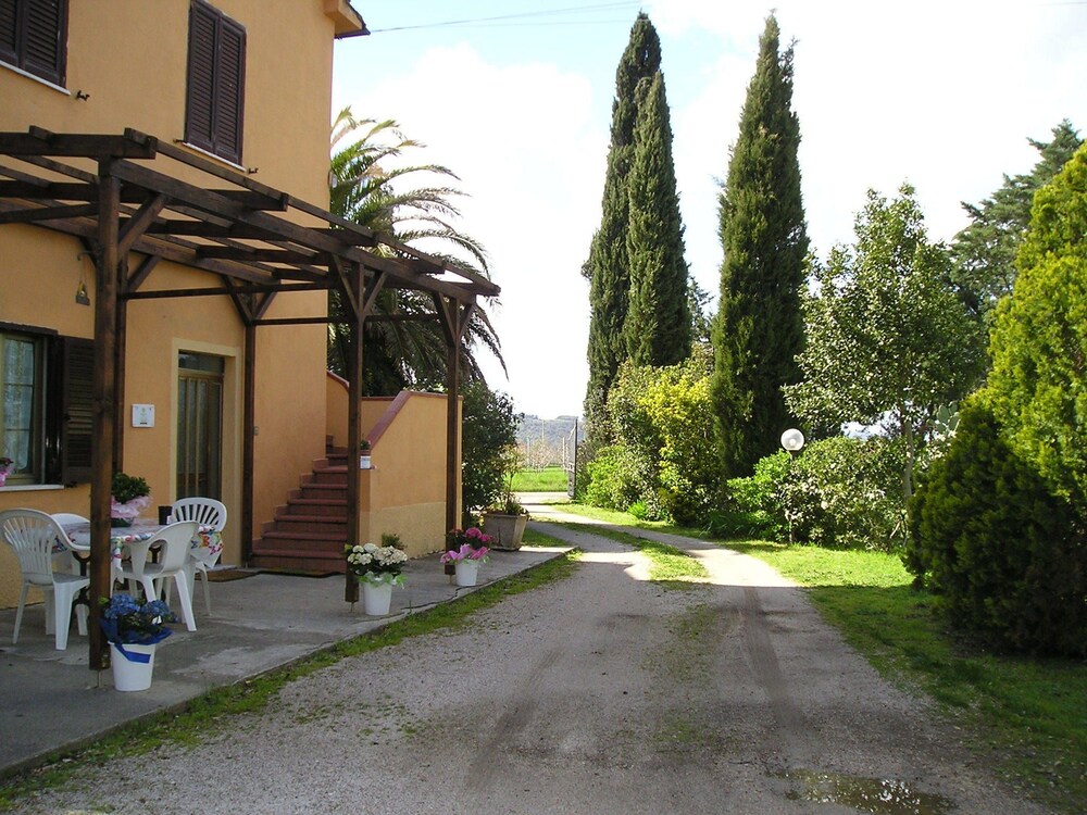 Agriturismo Benvenuti