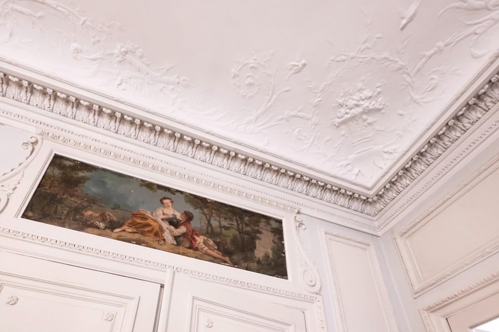 Luxury 5BR House Close to the Arc de Triomphe