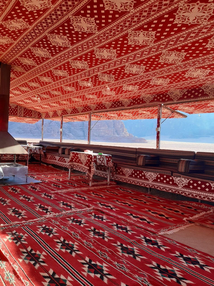 Desert Bird Camp view 2