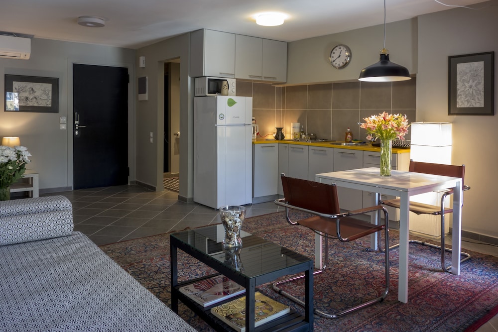 Athens Suites
