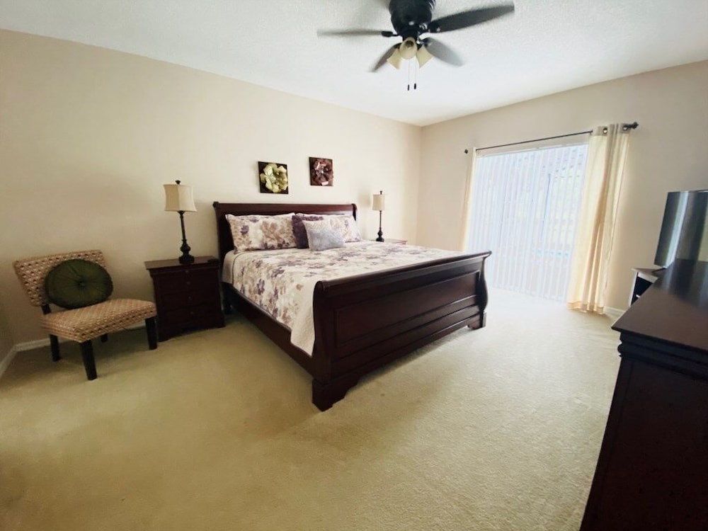 Golf Views By The Pool! Southern Dunes Golf Home 5 Bedroom Villa by RedAwning