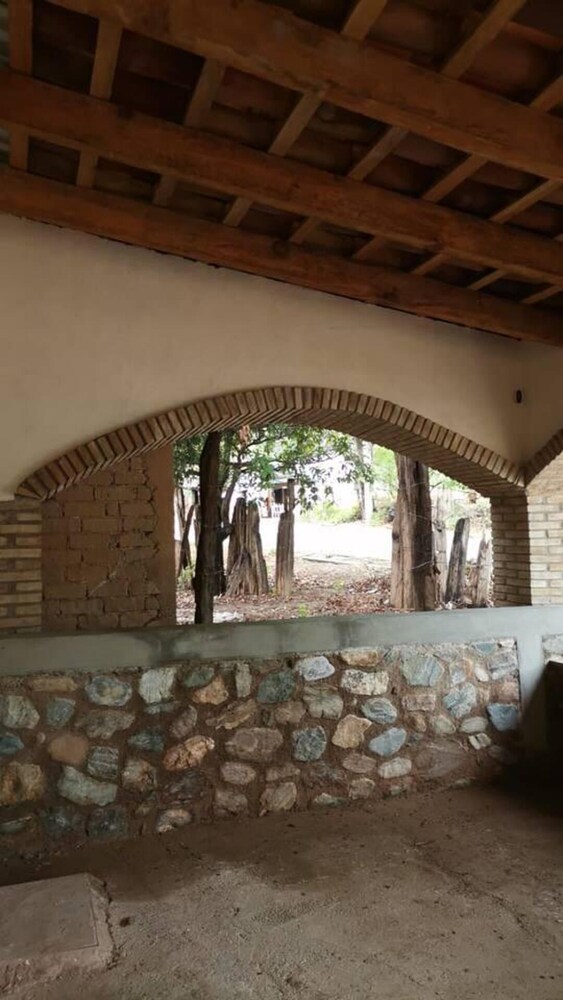 Casa Rustica Reserva Biosfera Tehuacan Cuicatlan