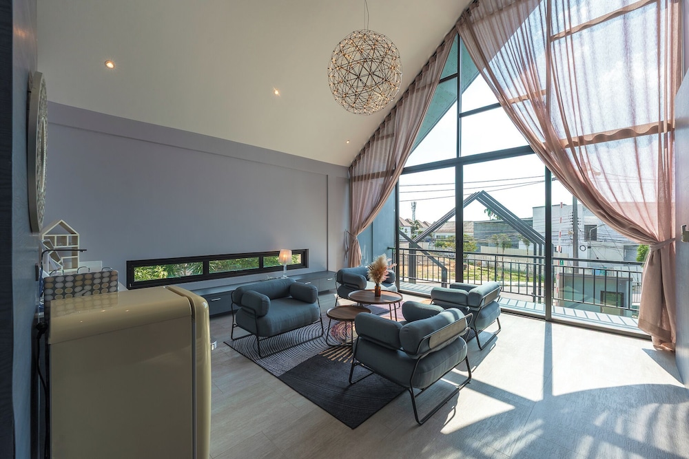 The Granary Loft Haven Villa V188