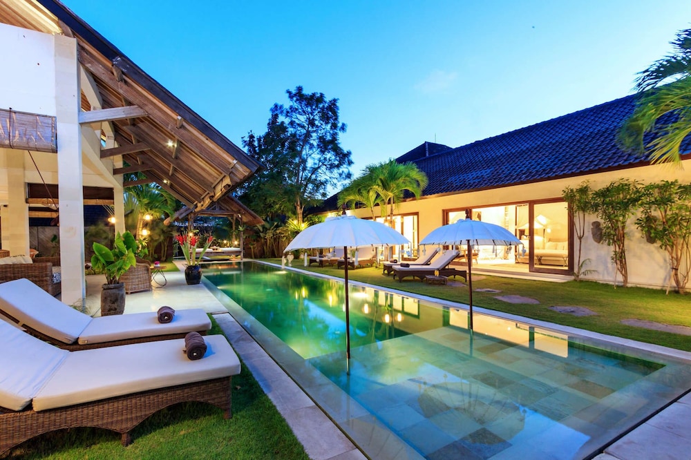 Luxury 5 Bedroom Villa With Private Pool, Bali Villa 2055 view 3