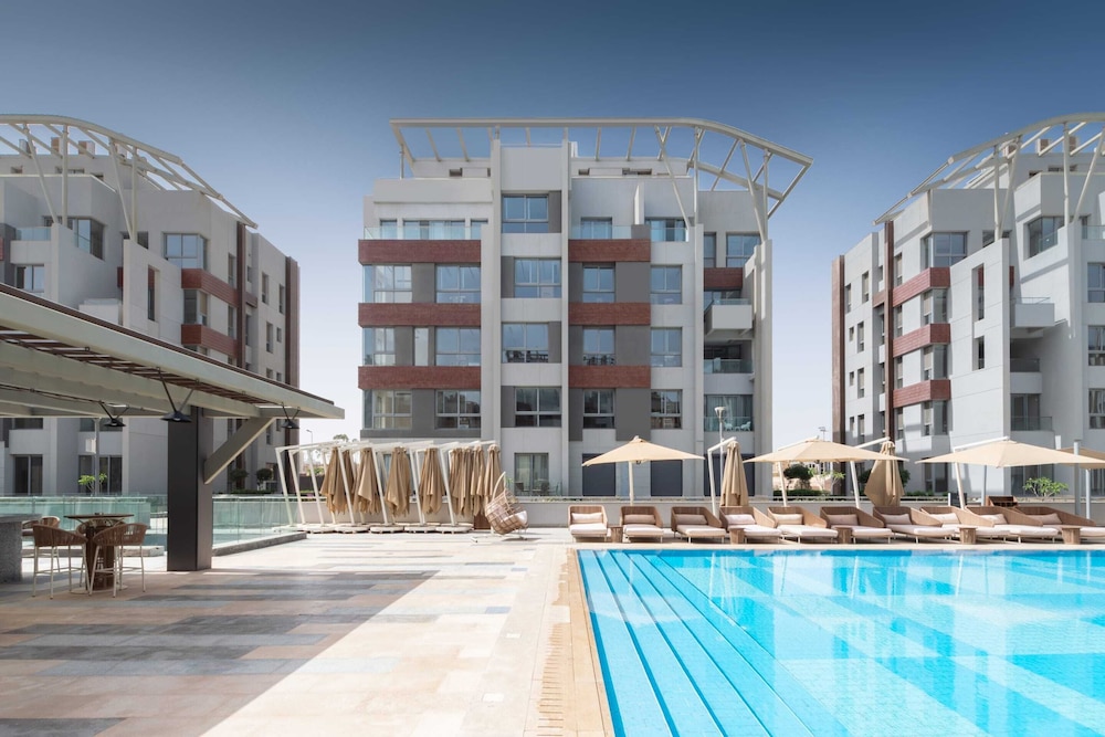 The Axis Luxe Loft 1 BDR @ Al Jazi New Cairo