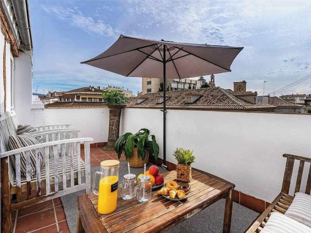 Alojamiento Con Encanto Granada 3000