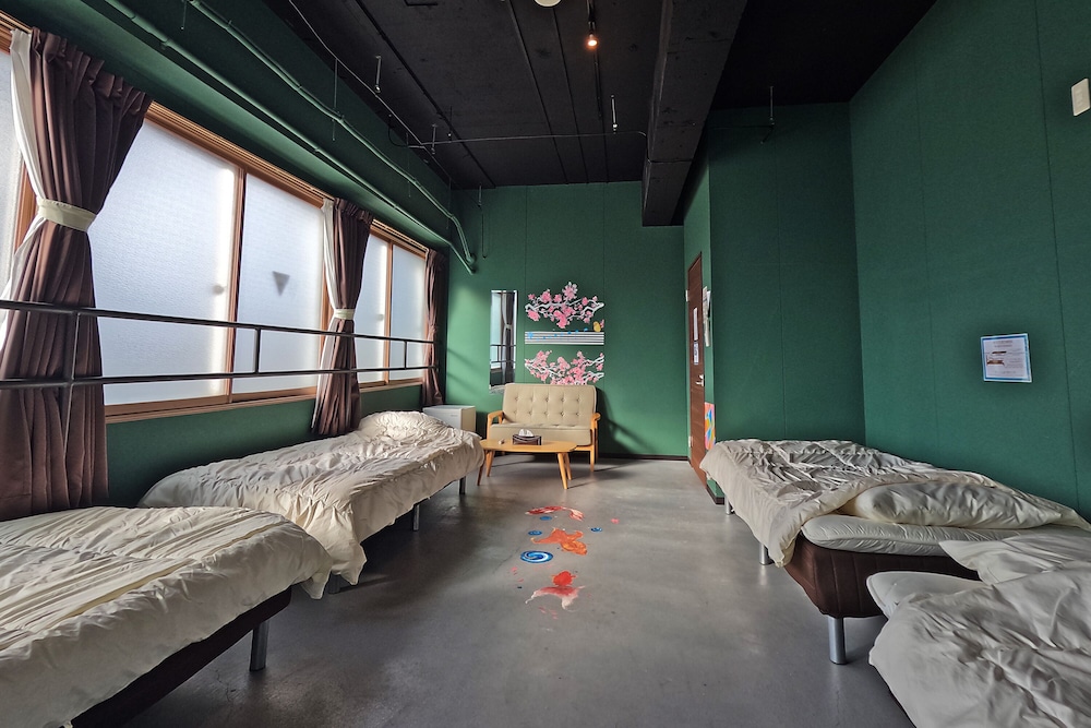 TASOGARE HOSTEL