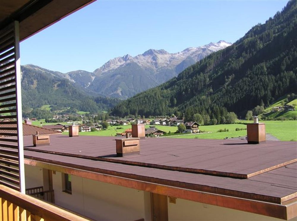 Holiday Home in Konigsleiten With Swimming Pool