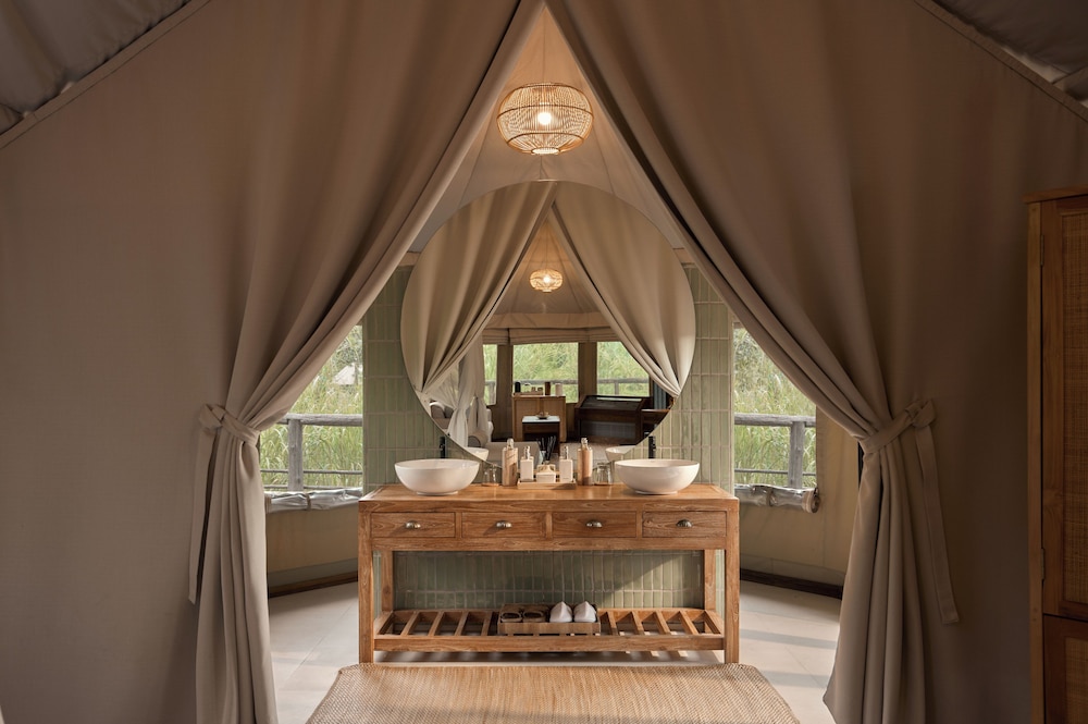 Tantawan Tented Camp Chiang Rai