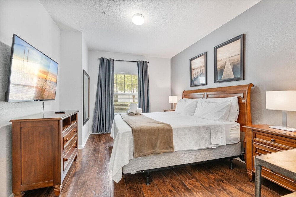 Amazing 3 Bdr House Near Disney - Lv22106