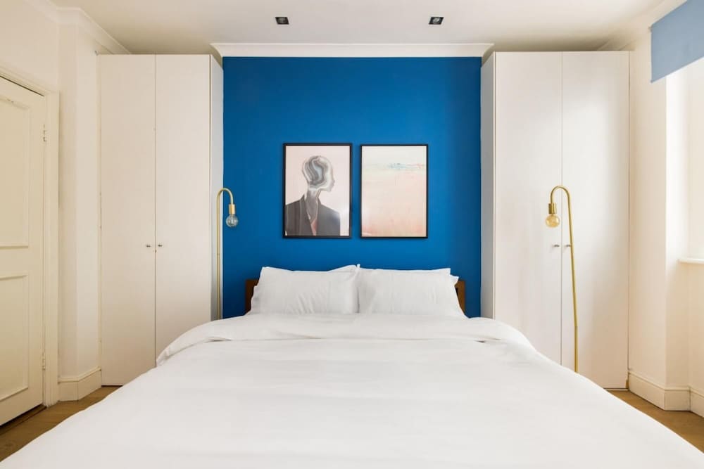 The London Hideout - Glamorous 2bdr Flat With Garden