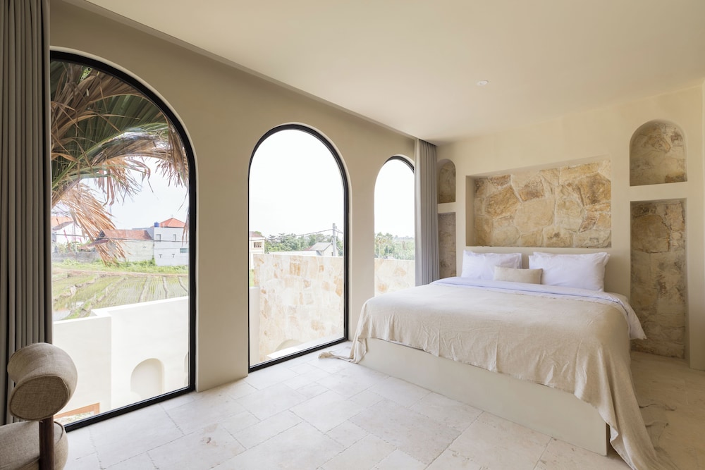 Tropical Romantic Villa Sawa Pererenan